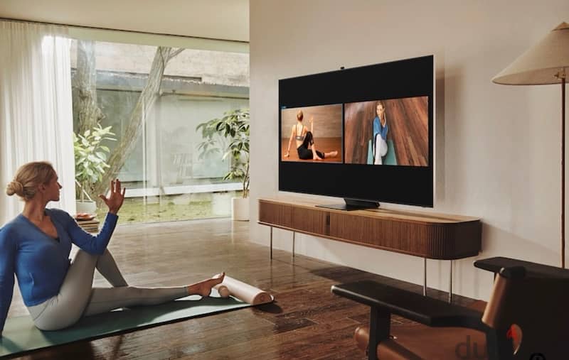 Samsung 55” 65” 75” 85” QN85F 120hz NEO Qled 4K TV 10