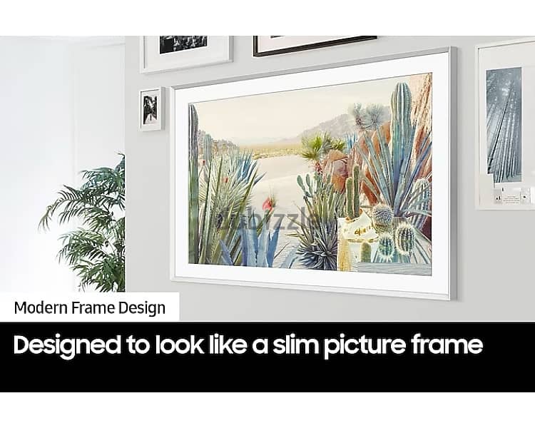 Samsung LS03FA The Frame 120hz Qled 4K TV 5