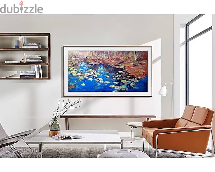 Samsung LS03FA The Frame 120hz Qled 4K TV 10