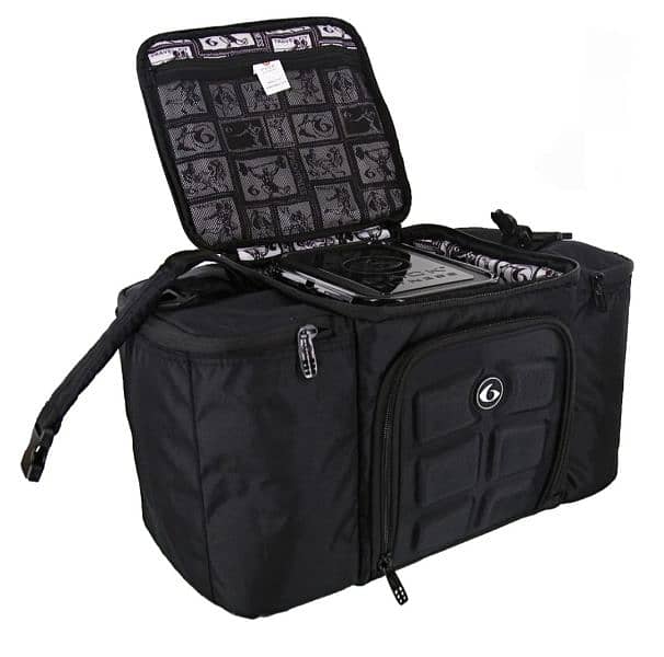 Bag 6 packs 0