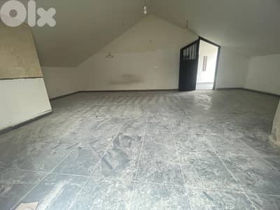 L12905-Office With Seaview For Sale in Basbina,Batroun
