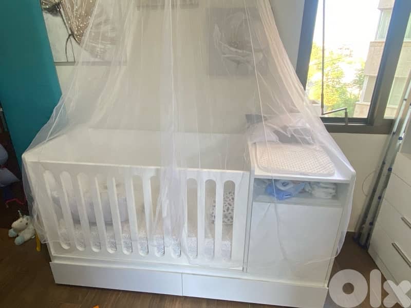 bed for new born baby 0