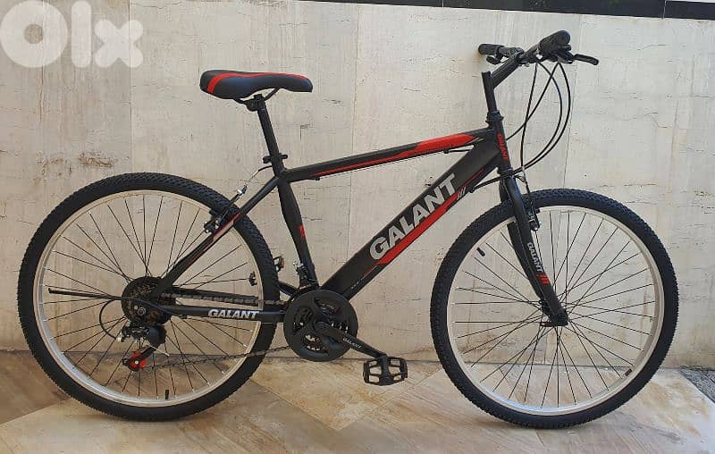 Alloy frame 26" (brand new) 0