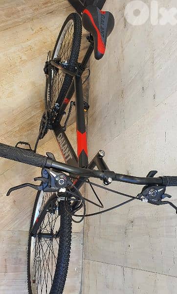 Alloy frame 26" (brand new) 1