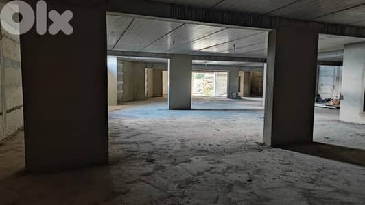 Depot for rent in Maaysrah 700 Sqm مستودع للاجار في المعيصرة