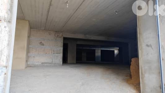 Depot for rent in Maaysrah 700 Sqm مستودع للاجار في المعيصرة