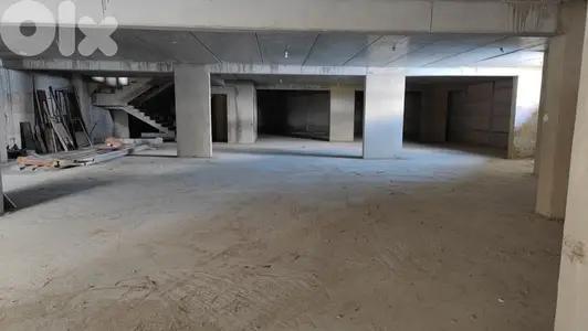 Depot for rent in Maaysrah 700 Sqm مستودع للاجار في المعيصرة