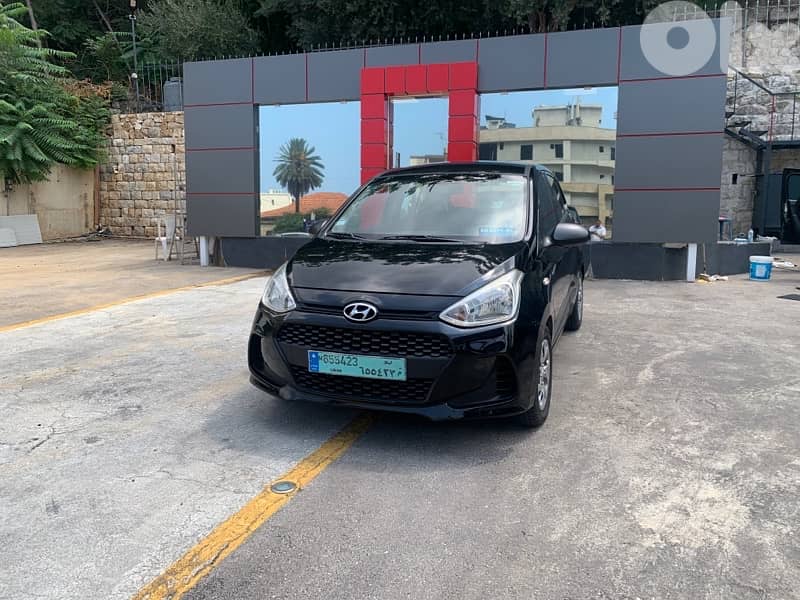 Hyundai Grand i10 2018 HOT OFFER 0