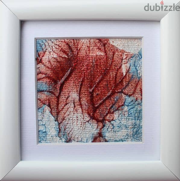 Winter - painting 0