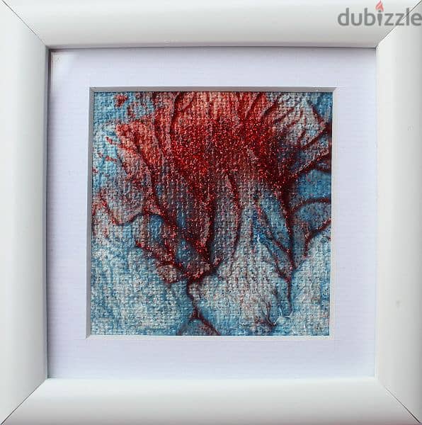 Winter - painting 0