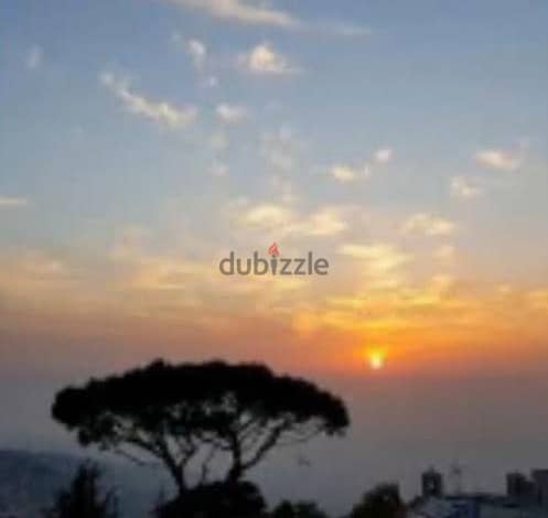 1804 Sqm Land for sale in Baskinta Open Mountain View 1