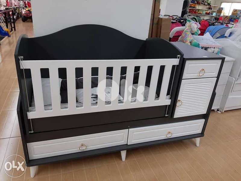 Turkey Baby Bed 3