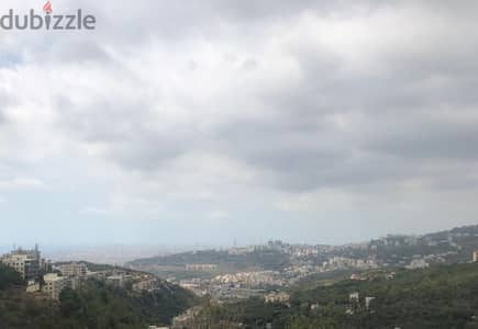 116 Sqm Brand New Apartment in Bleibel , Open view