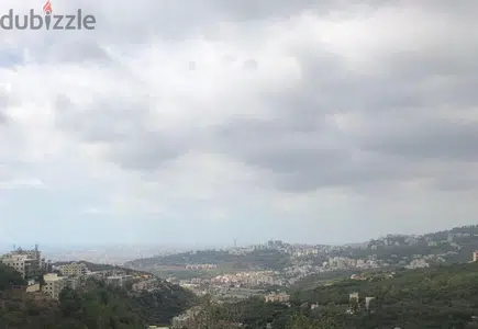 116 Sqm Brand New Apartment in Bleibel , Open view