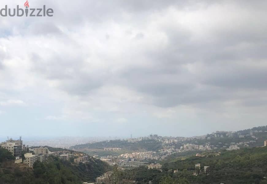 116 Sqm Brand New Apartment in Bleibel , Open view 0