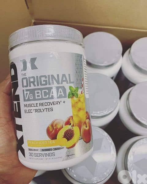 Xtend bcaa 0