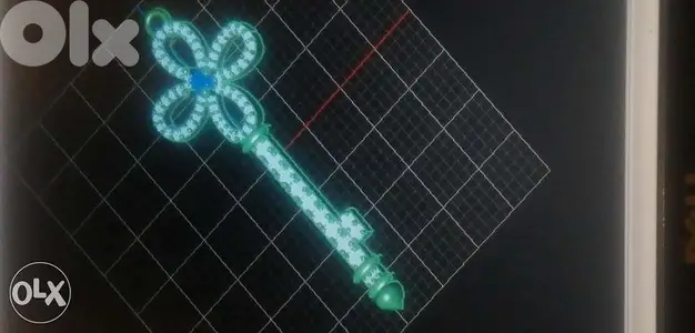 3d jewelry drawings