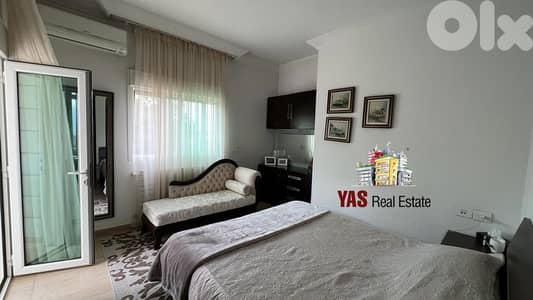 Ajaltoun 195m2 | 60m2 Garden | High-End | View | Villas Street |