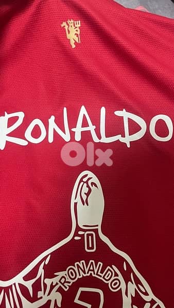 ronaldo manchester united adidas trophies special edition jersey 7