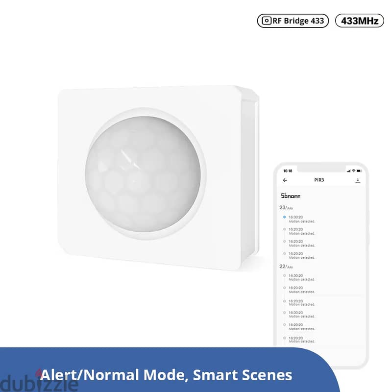 Sonoff Ewelink Security 2