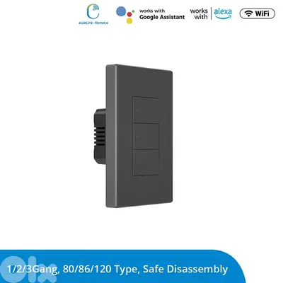 SONOFF SwitchMan Smart Wall Switch-M5