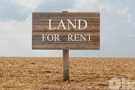 1000 Sqm | Land for rent in Furn El Chebbak 0