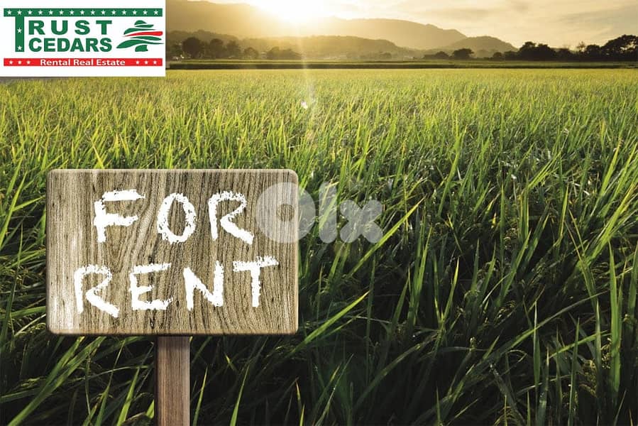 2000 Sqm | Land for rent in Furn El Chebbak 0