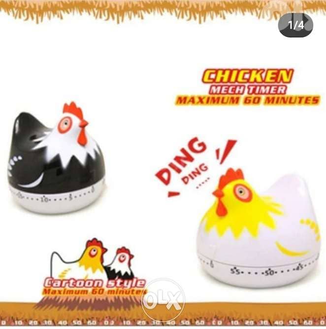 Kitchen alarm bell timer 1