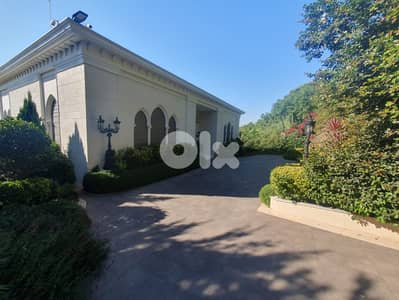 Villa for sale in Ain Saadeh فيلا فخمة للبيع