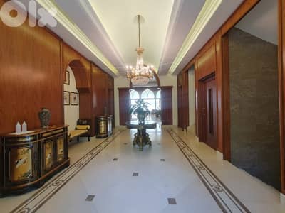 Villa for sale in Ain Saadeh فيلا فخمة للبيع