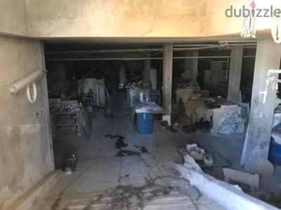 1300 Sqm | Industrial Building for rent in Bsous