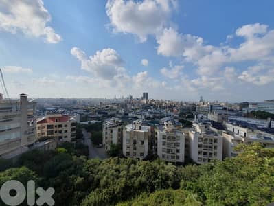 Apartment for sale in Hazmieh شقة للبيع في الحازمية مطلة