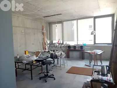 85 Sqm | Furnished Office for rent in Badaro