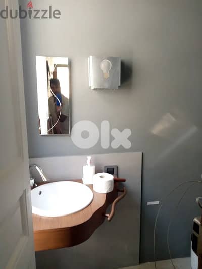 85 Sqm | Furnished Office for rent in Badaro