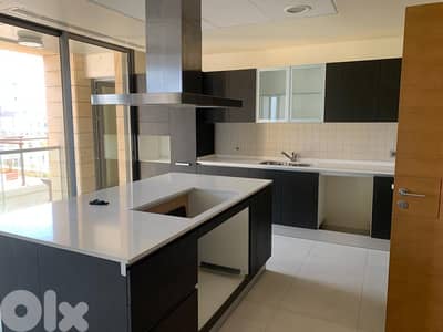 L12921-Luxurious Apartment With Terrace for Sale In Waterfront Dbayeh