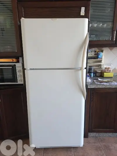 refrigerator