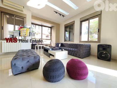 Sheileh 205m2 | Luxury | Fully Furnished | Open View |TO