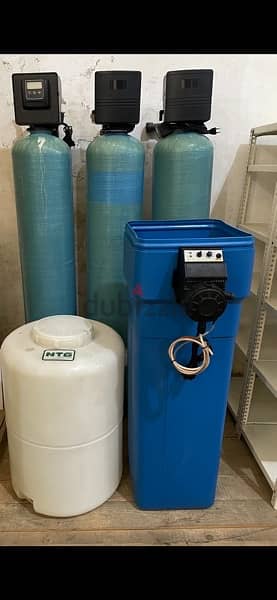 water filtering system 0