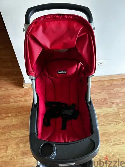 Peg Perego stroller very good condition