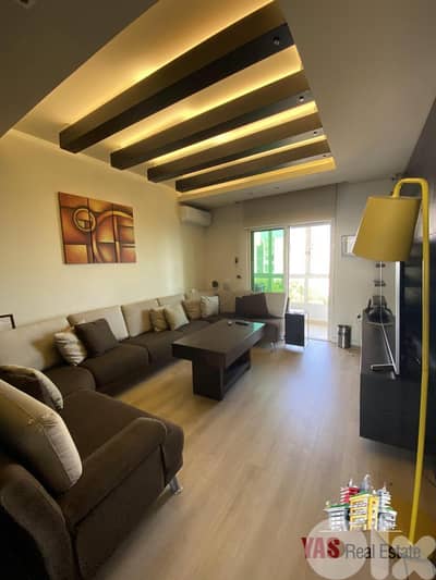 New Sheileh 400m2 Penthouse | Upgraded | Panoramic View | NEGOTIABLE |
