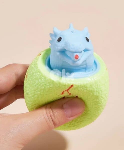 cute and funny stress balls fidgets 6