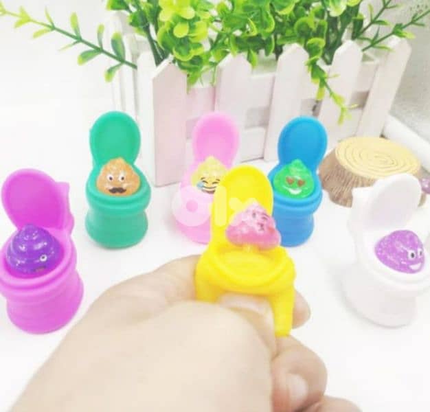 cute and funny stress balls fidgets 8