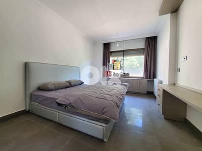 Ajaltoun 205m2 + 100m2 Garden | New | Mountain View |  Furnished TO