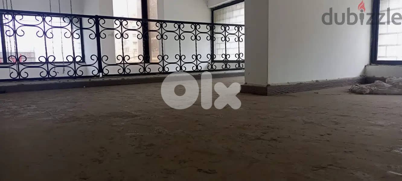 163 Sqm | Shop for Rent in Jdeideh 0