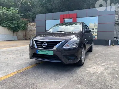 Nissan sunny 2023