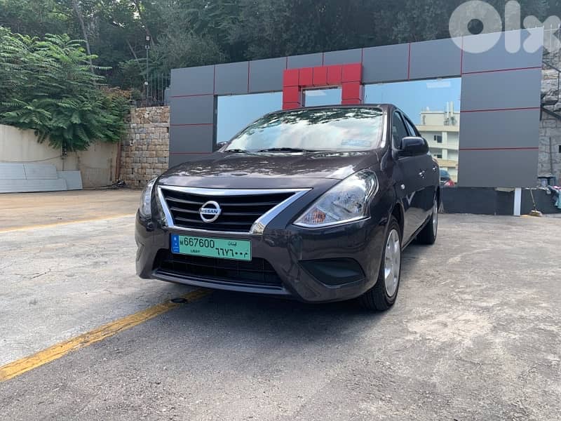 Nissan sunny 2023 0