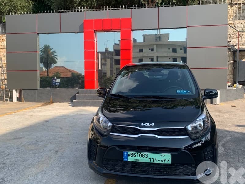 Kia Picanto 2023 brand new 0
