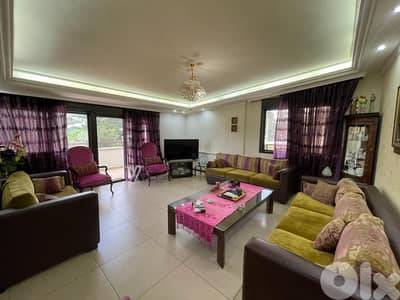 RWK121JA - Apartment For Sale in Chnaneir - شقة للبيع في شننعير RWK121JA - Apartment For Sale in Chnaneir - شقة للبيع في شننعير