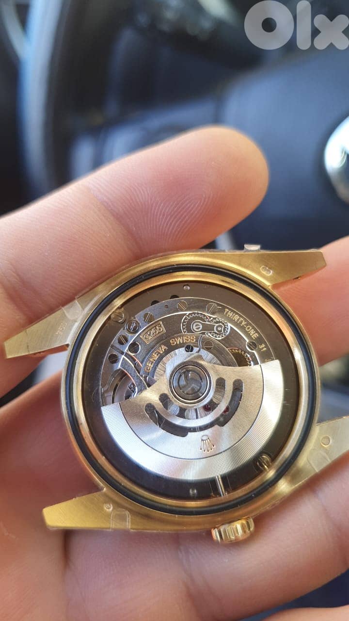 Rolex daydate super clone 1.1 4