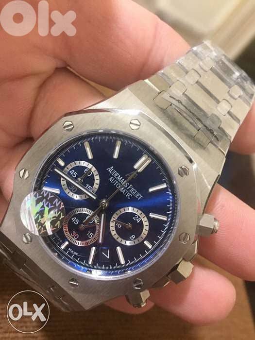 Audemars “2021” 1